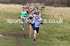 Mens 35 to 60 2022 NEMAA Open Cross Country Champs., Wallsend, Tyne and Wear. Photo: David T. Hewitson/Sports for All Pics